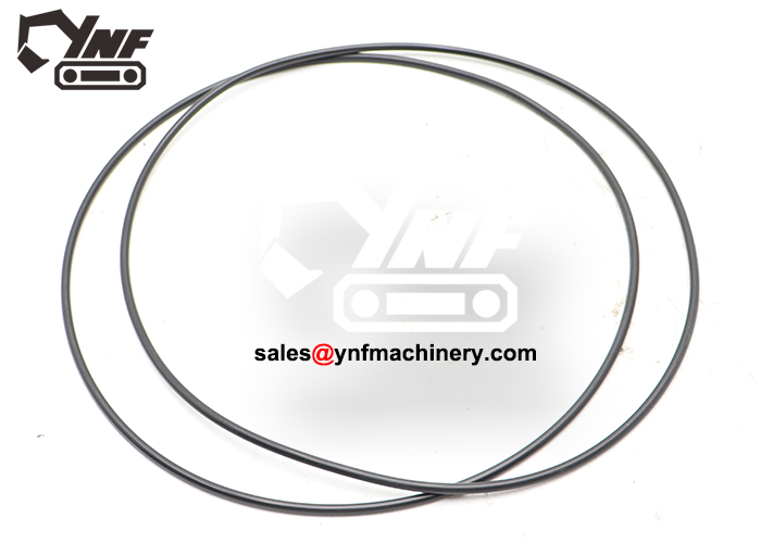 NBR O-Ring for Fluid Power Sealing
