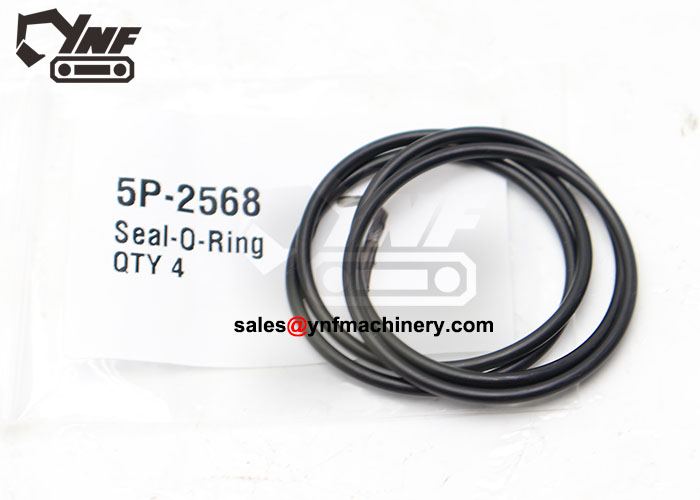 CAT machine hydraulic sealing O-ring 5P-2568