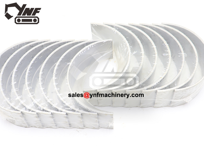 YNF engine part main bearing 6162-23-8010