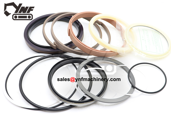 OEM equivalent hydraulic repair kit Hyundai R290-9