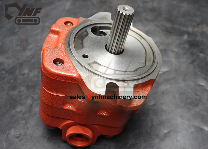 excavator control pump KYB 17RN3-20 part