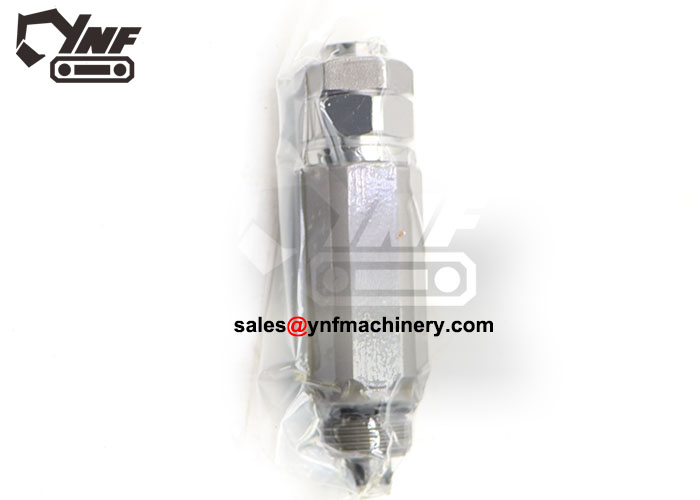 Kubota auxiliary circuit safety valve