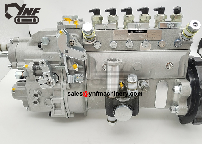 Isuzu 6BG1 mechanical diesel injection pump