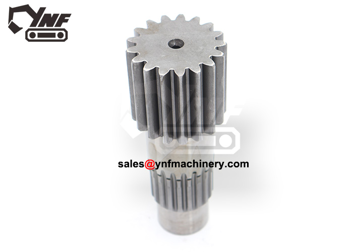 PC18MR swing gear shaft 17T-20T