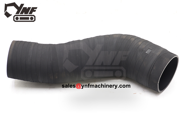 Excavator pneumatic hose short length SK350