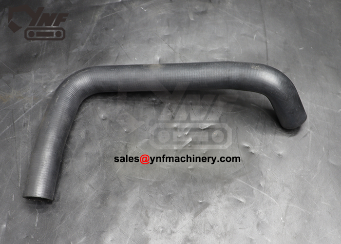 Upper hose for Komatsu radiator system