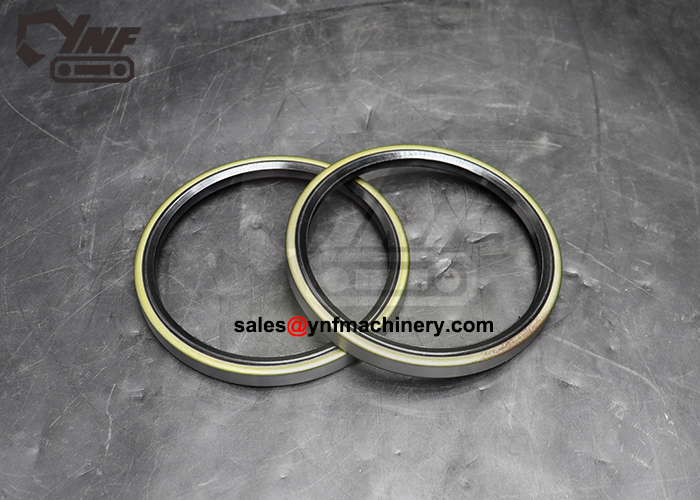High-Pressure Hydraulic Oil Seal Set for Excavator Use