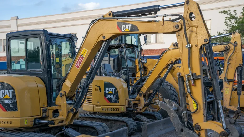 How to Find the Best Discount Excavator Parts Online