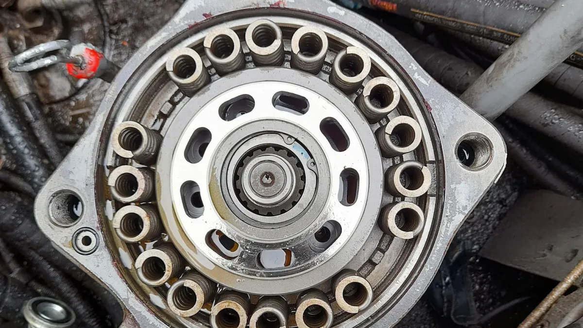 Types of Aftermarket Parts