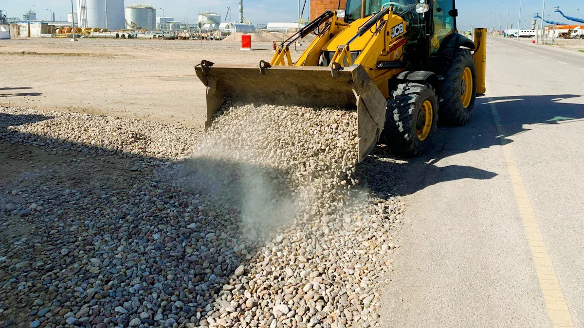 Attachments for JCB Excavators
