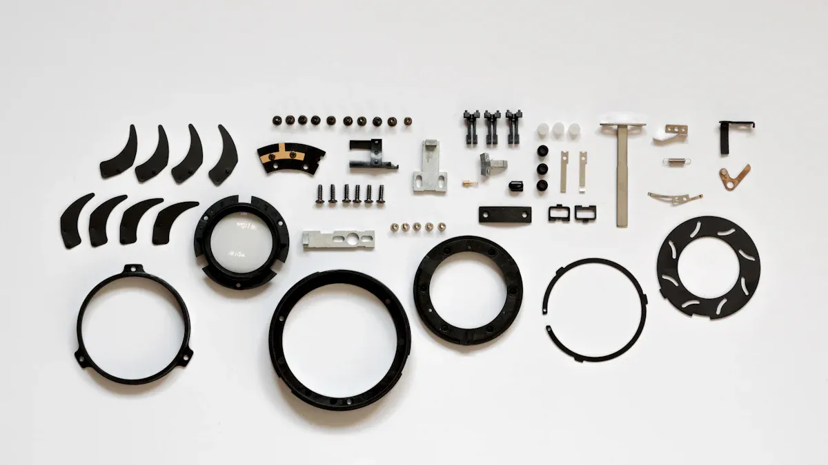 OEM vs Aftermarket Komatsu Excavator Parts Comparison 2025