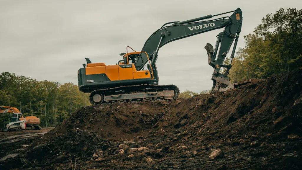 How to Choose the Right Aftermarket Volvo Excavator Cylinder Parts for Your Machine