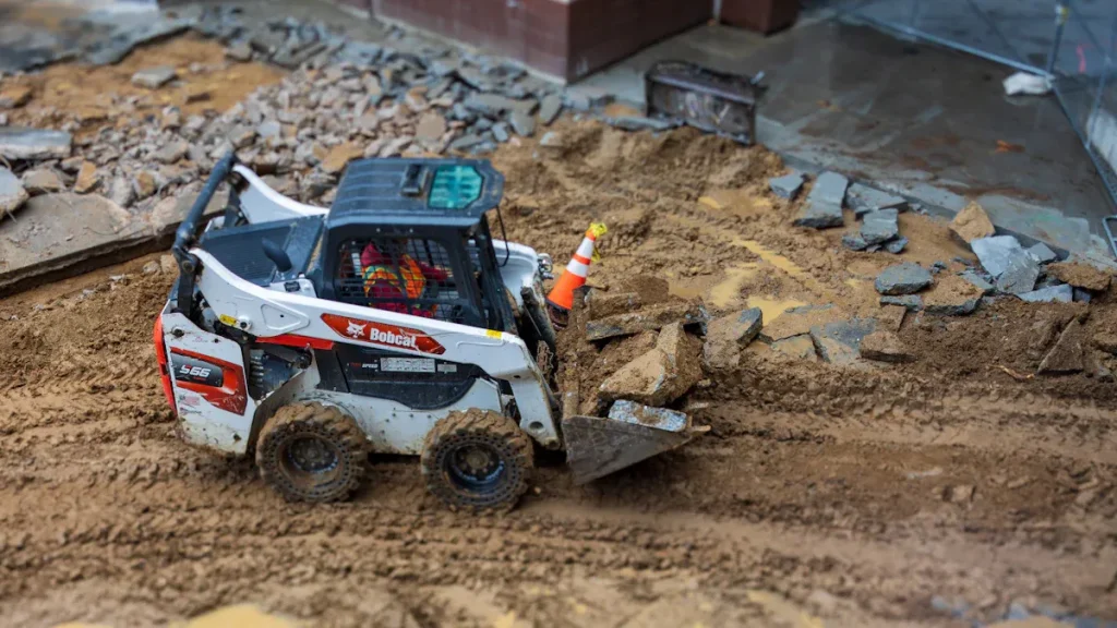 How to Use Bobcat Excavator Parts Diagrams for Repairs