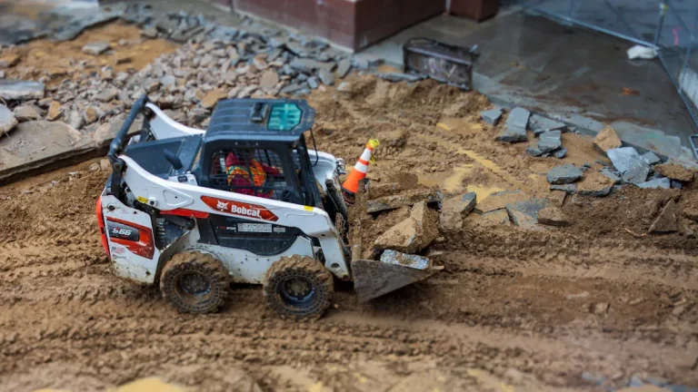 How to Use Bobcat Excavator Parts Diagrams for Repairs