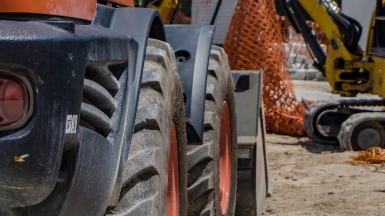 Essential Steps to Extend the Life of Your Excavating Machinery Parts