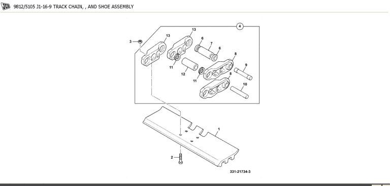 What Are Excavator Track Shoes and Why Do They Matter