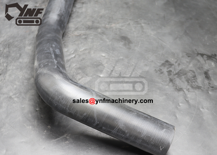 Radiator hose 563-5013 for CAT E323GC excavator