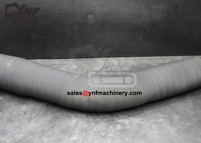 main pump return hose YN30H01366P1 for SK200-10