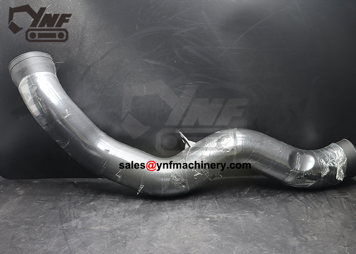 plastic air intake duct for ZX210-5G