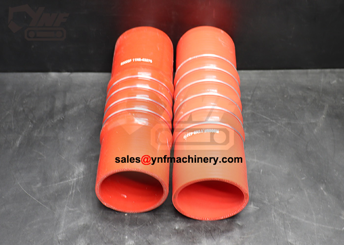 Air intake hose 3829133 for diesel engine