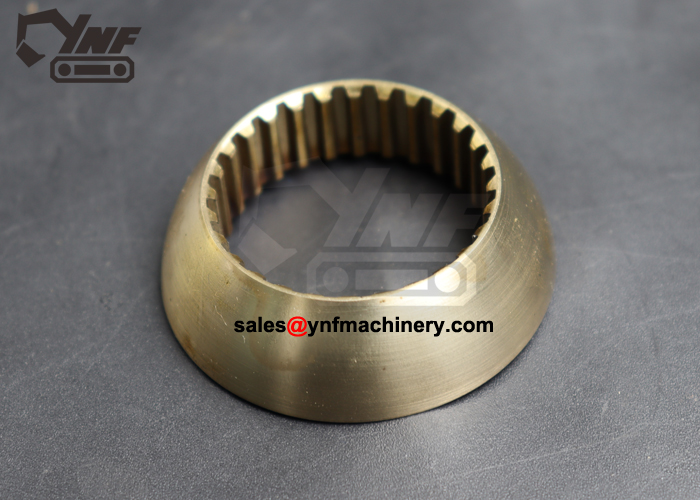 What is a Ball Guide in an Excavator and How Does It Work