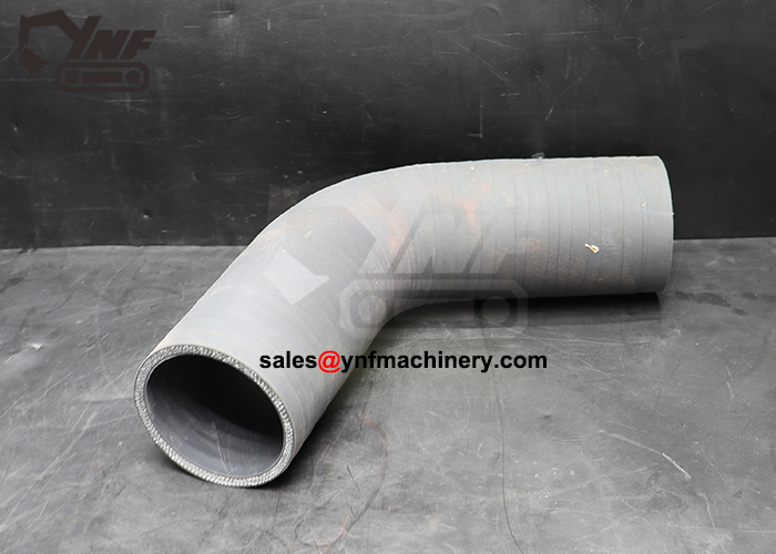 Komatsu engine air hose 418-03-32160 reinforced