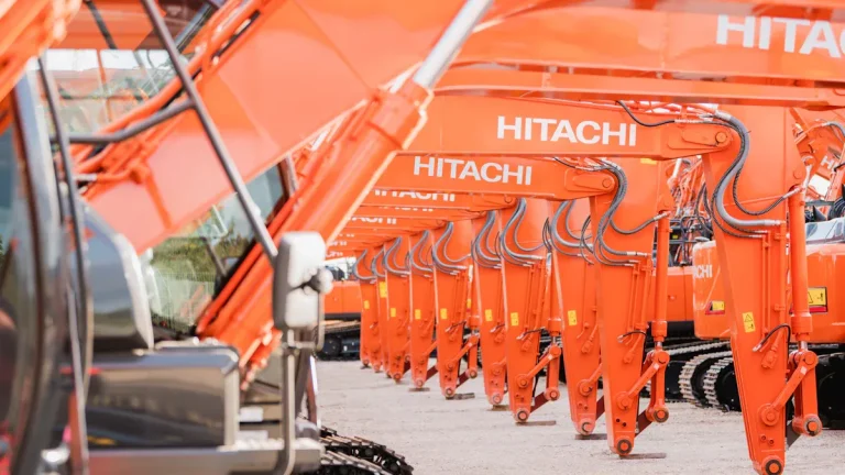 What Is an Excavator Undercarriage and What Parts Make It Work