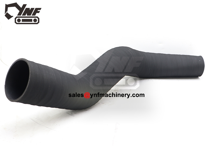 PC300-7 turbo intake hose replacement