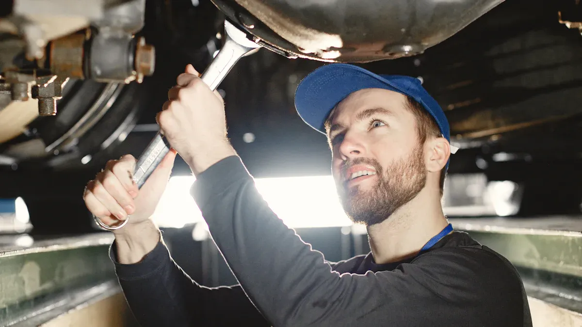 Maintenance & Inspection