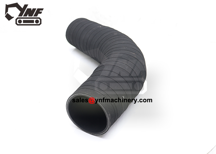 Reinforced EPDM rubber radiator hose for Komatsu
