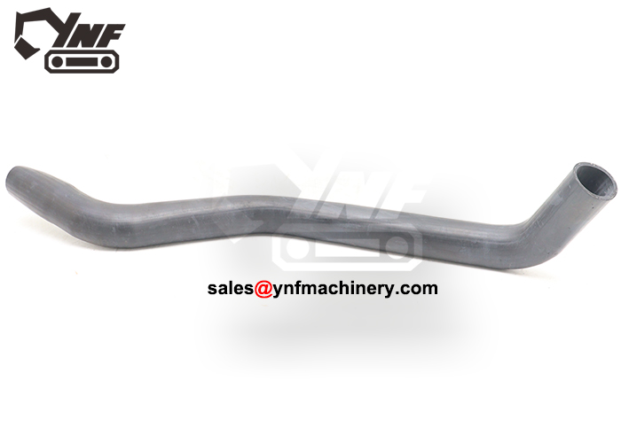 Reinforced radiator hose for Hyundai excavator