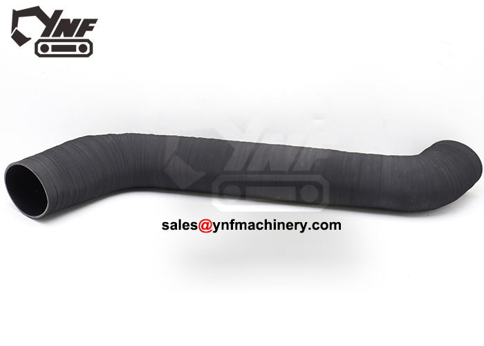 EPDM rubber intake hose Hyundai excavator