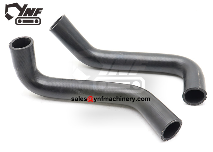 Engine cooling upper hose Hyundai mini excavator
