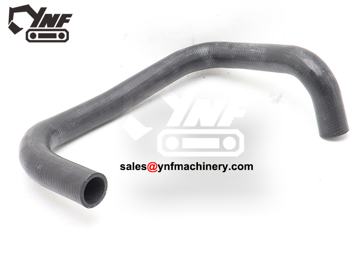 Radiator-to-engine hose Hyundai mini excavator