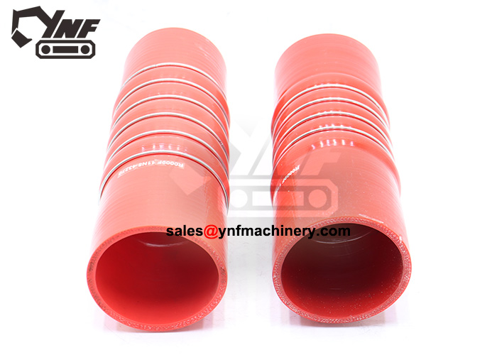 Flexible intake duct 3829133 YNF16520