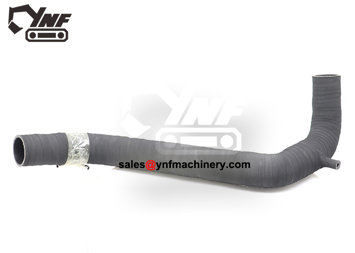 Engine cooling upper pipe CAT345D2