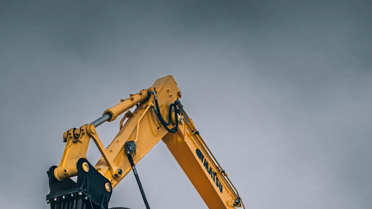 Arm Assembly and Movement