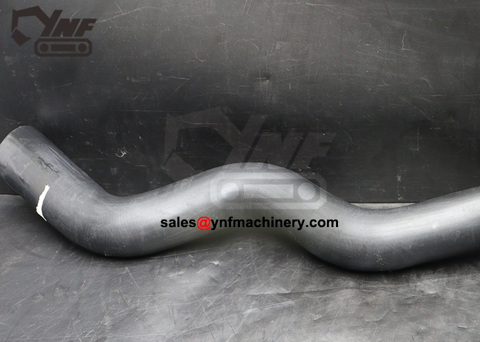 excavator coolant lower pipe for ZX240