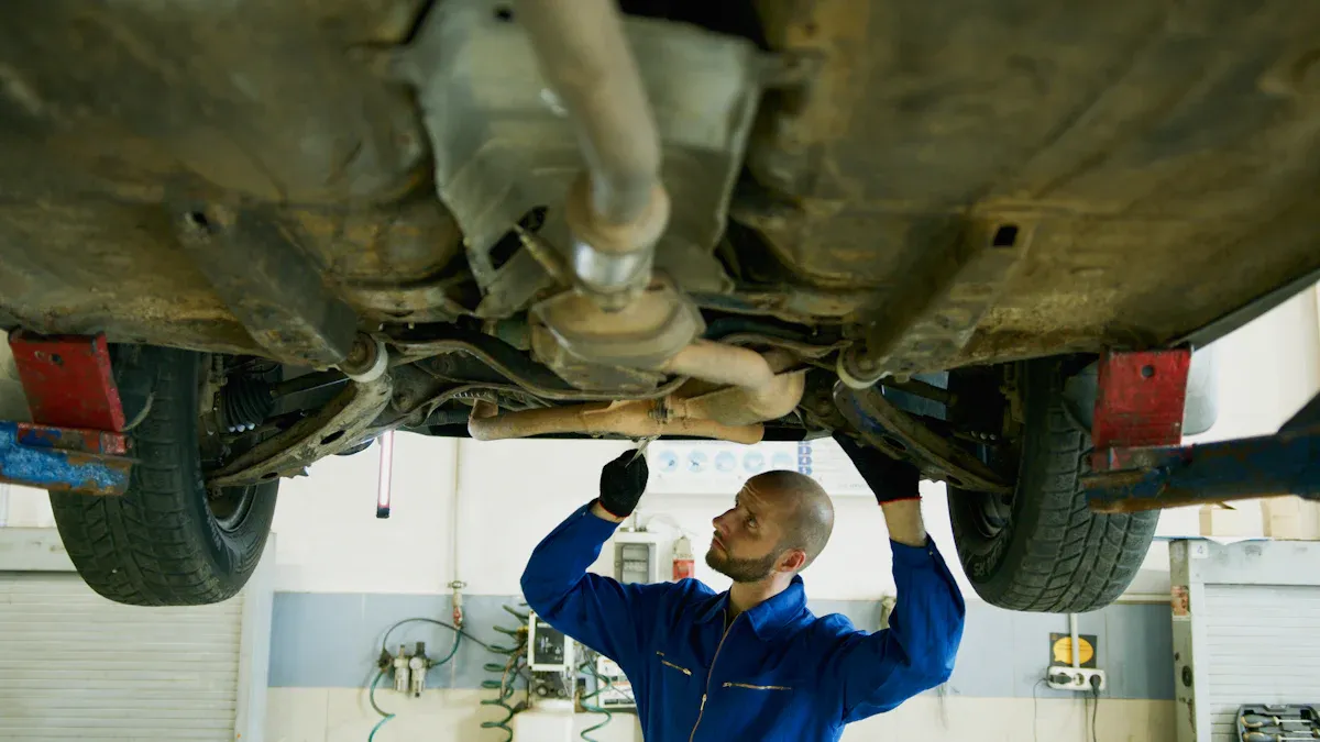 Maintenance & Service