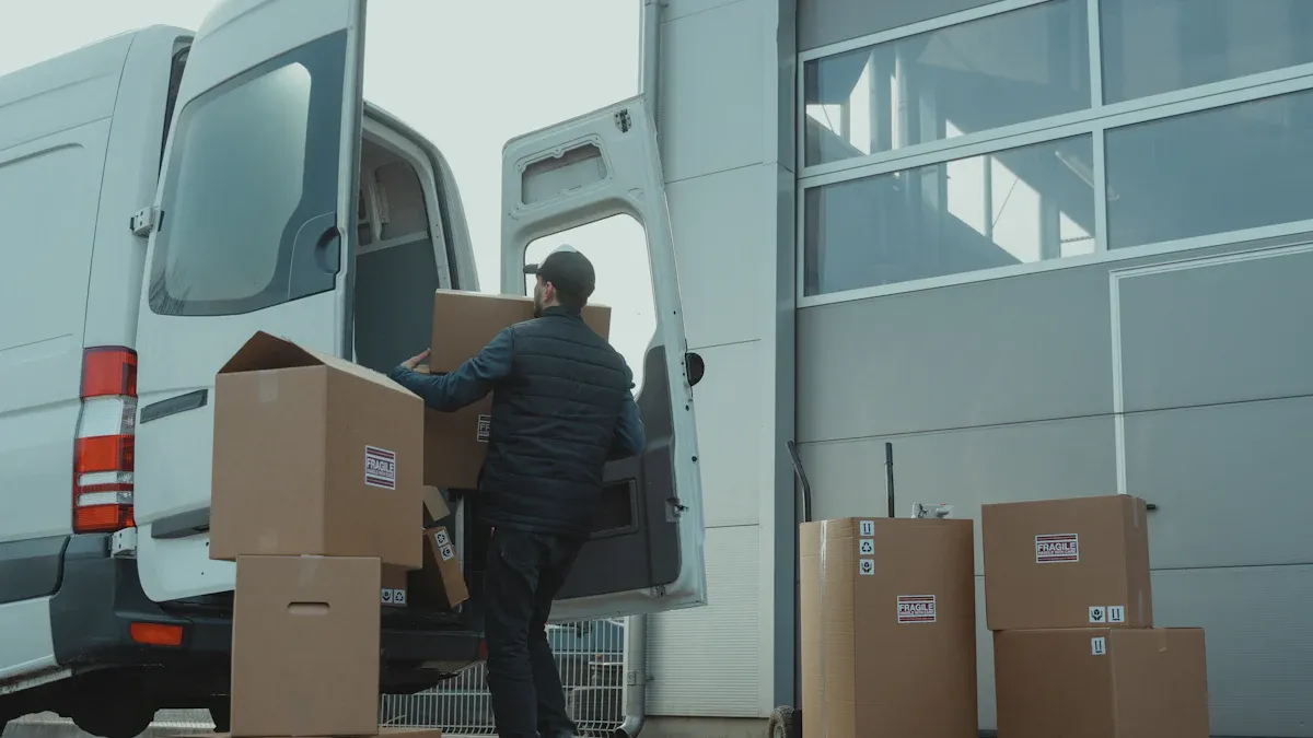 Delivery & Support