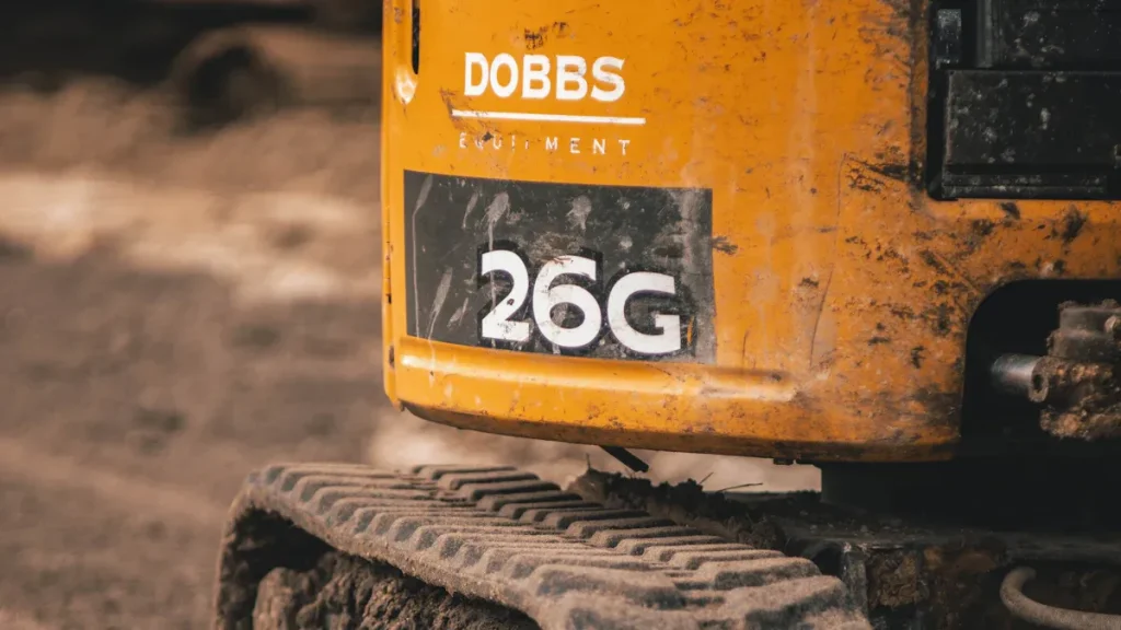What Are the Most Common Excavator Wear Parts and Their Functions
