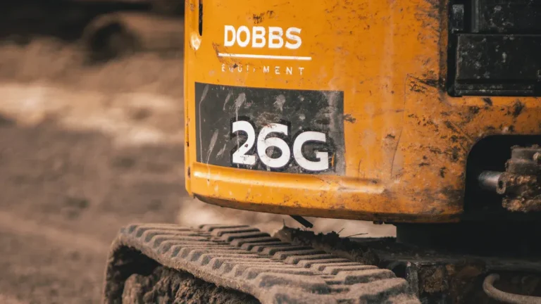 What Are the Most Common Excavator Wear Parts and Their Functions