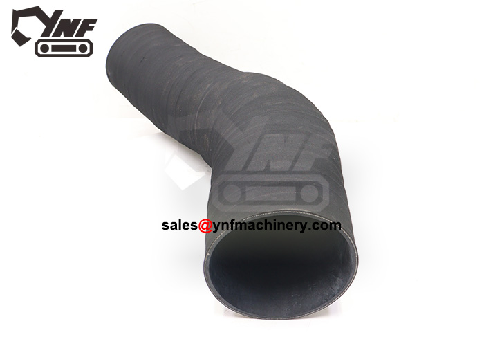 YNF17033 turbo air duct WA500-6 loader