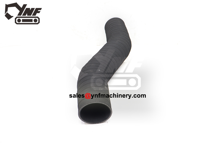 SH200-5 air filter to engine hose