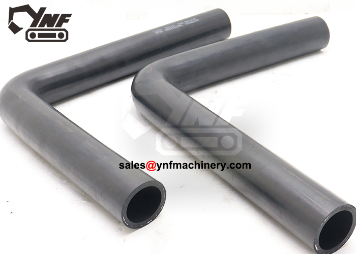 upper radiator outlet hose 922E excavator