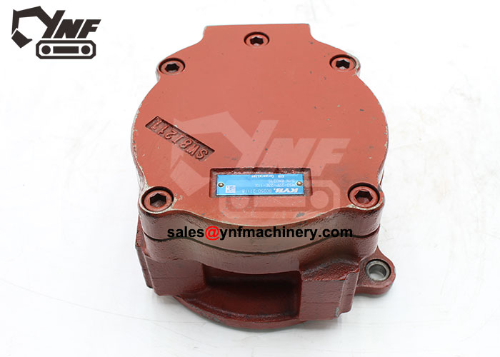 Hydraulic Excavator Parts