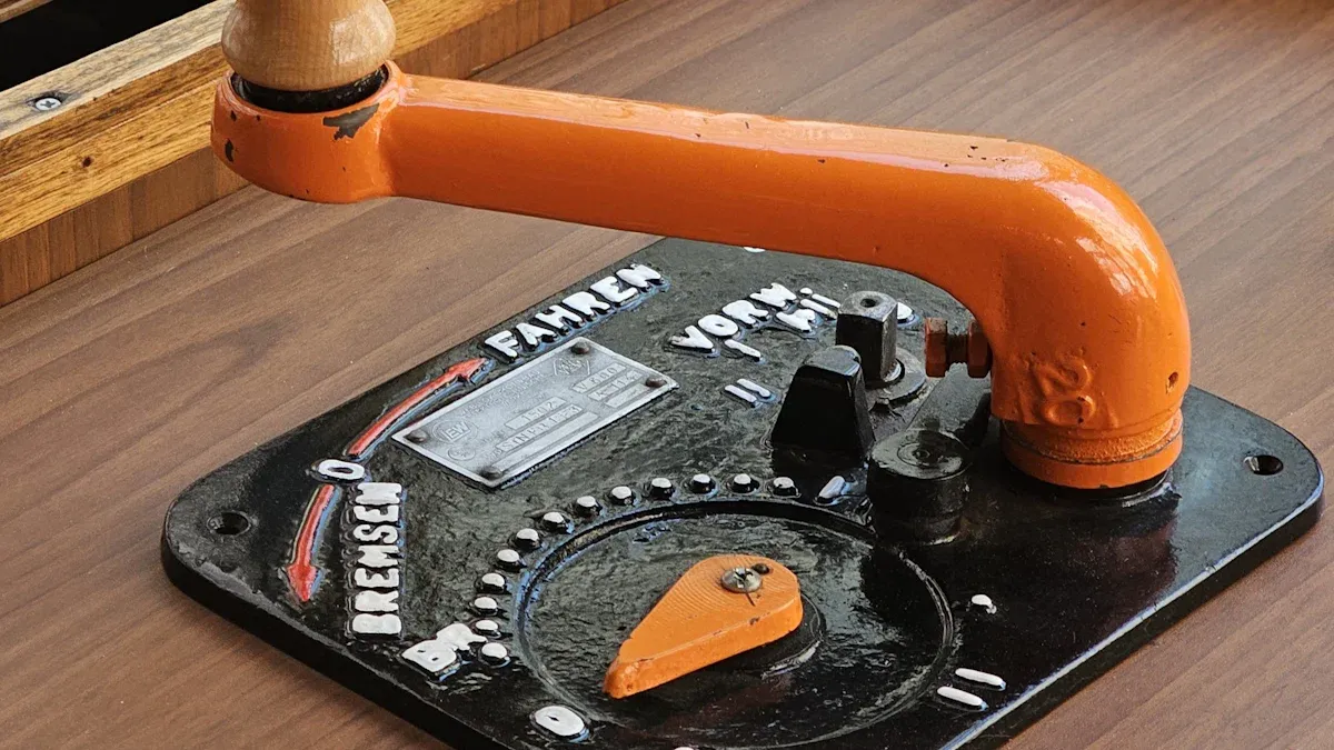 Tools and Parts