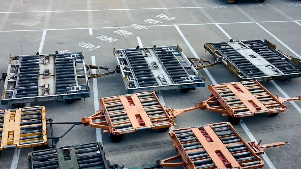 Top Tips for Importing Excavator Parts from Guangzhou in 2025