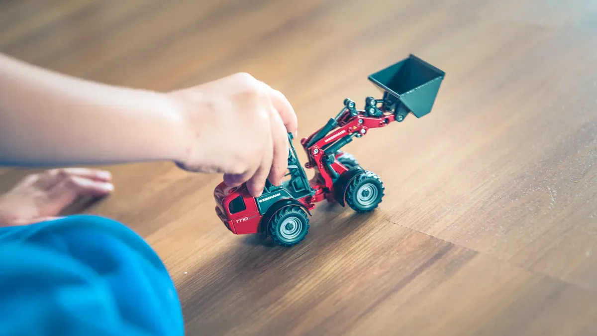 Smart Tech & Automation