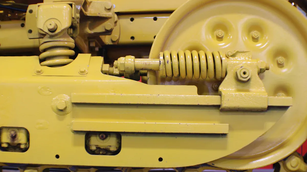 Excavator Undercarriage Parts